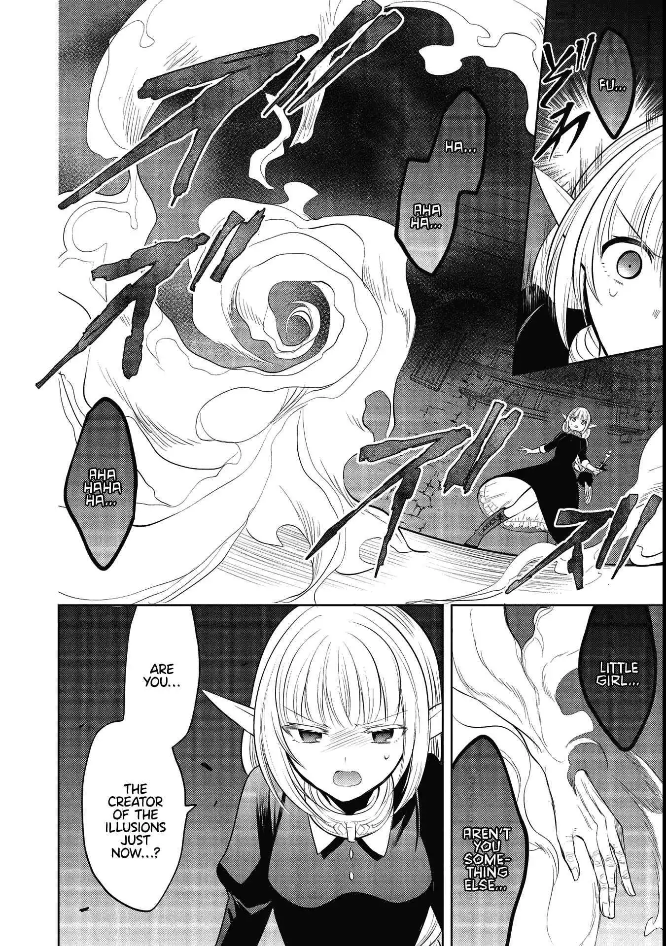 Maou no Ore ga Dorei Elf wo Yome ni Shitanda ga, Dou Medereba Ii? Chapter 41 18